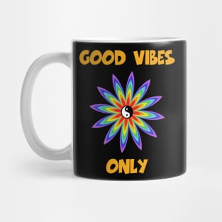 Good Vibes Only Mug